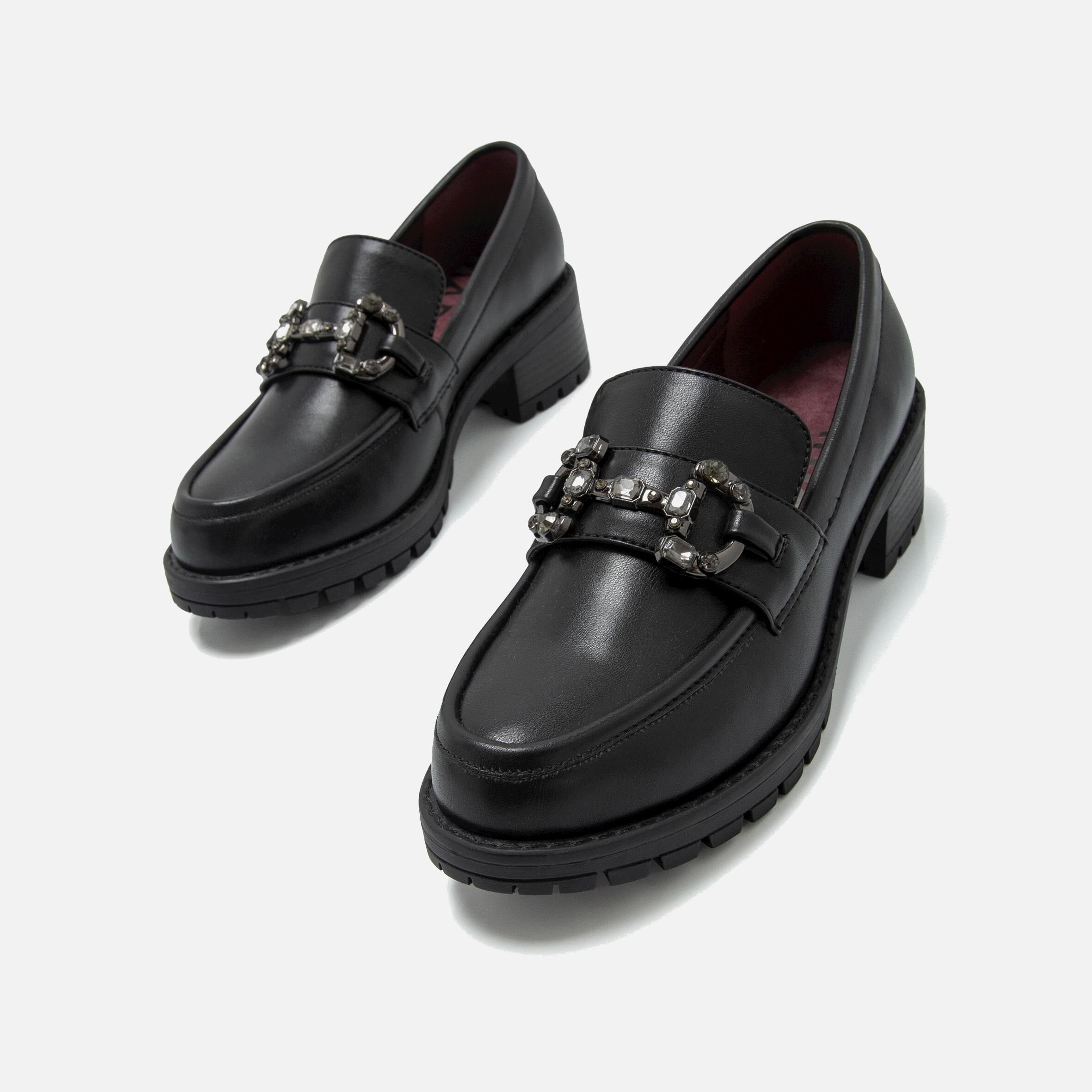 Acheter NEW ALTEA noir 57882 Chaussures plates Mariamare pour Femme